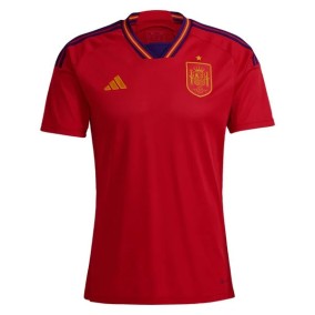Prima Maglia Spagna Mondiali 2022
